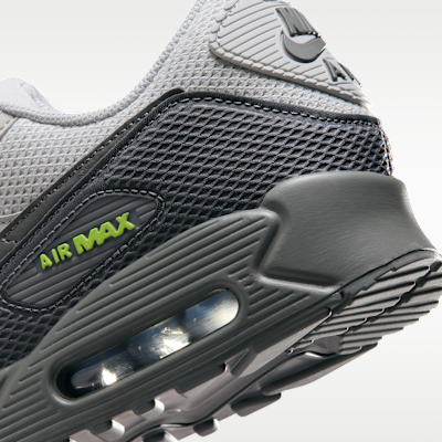 Nike Air Max 90 Premium Erkek Ayakkabısı görsel 8