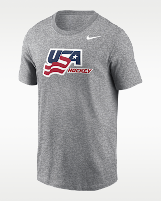 Мужская футболка Nike "Team USA" Hockey