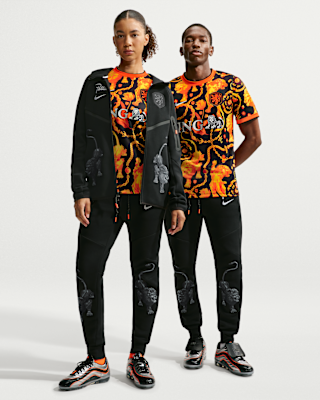 Netherlands x Patta Men's Tech Fleece Jogger