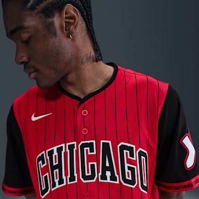 Chicago White Sox City Connect Men’s Nike Dri-FIT ADV MLB Limited Jersey