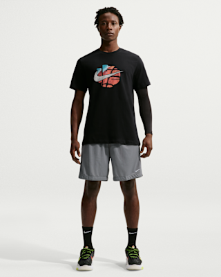 Мужские шорты Nike DNA Academy Dri-FIT 8" Basketball Shorts для баскетбола