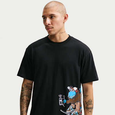 Nike SB Kaykay Tişörtü