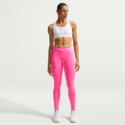 Nike Pro Normal Belli Tam Boy Kadın Taytı