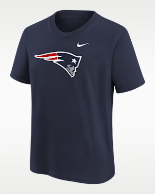 Детская футболка Nike (New England Patriots) Big Kids' NFL