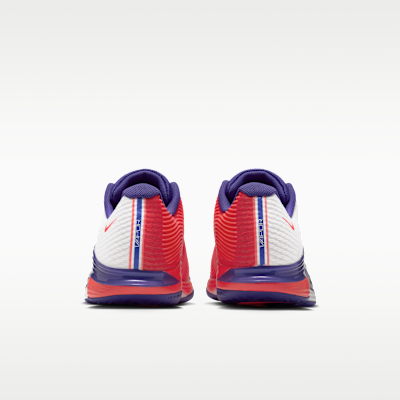 Nike Vapor 12 PRM Toprak Kort Erkek Tenis Ayakkabısı görsel 6