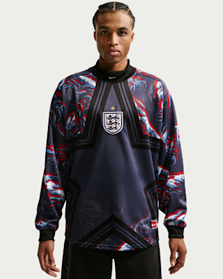 Мужские  England Hollywood Keeper Nike Soccer Shirt