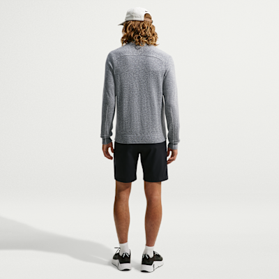 Nike Tailored Performance Erkek Crew Yaka Golf Üstü görsel 5