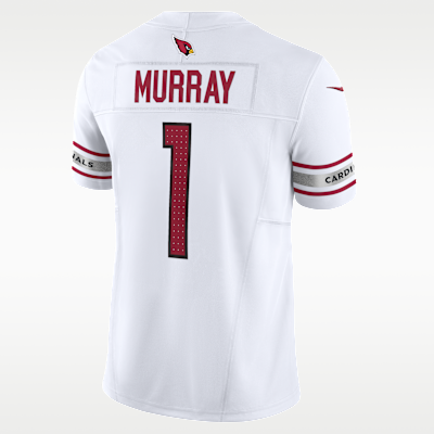Jersey de fútbol americano Nike Dri-FIT de la NFL Limited para hombre Kyler Murray Arizona Cardinals