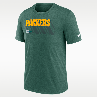 Green Bay Packers Long Pass Men's Nike NFL T-Shirt