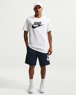 Мужские шорты Nike Club French Terry Alumni Shorts