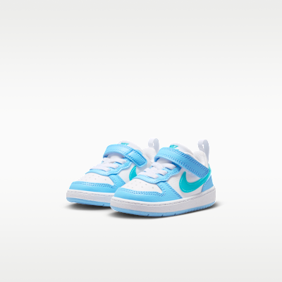 Кроссовки детские Nike Court Borough Low