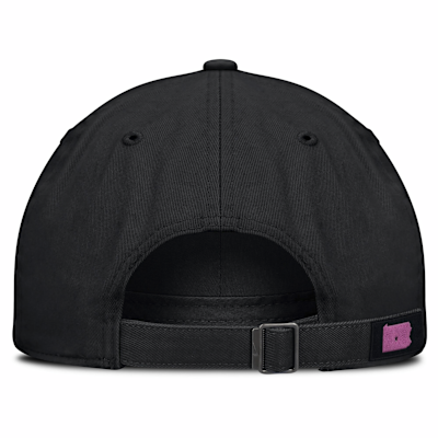 Gorra universitaria Nike ajustable para hombre Penn State Retro Club