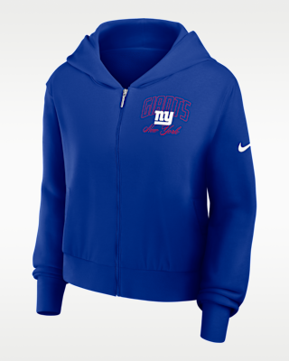 Женское худи Buffalo Bills Primetime Nike NFL Full-Zip Hoodie