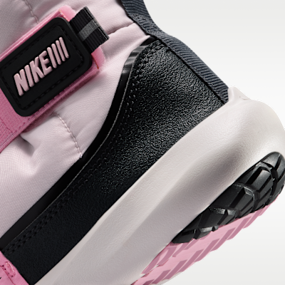 ナイキ フレックス アドバンス リトルキッズブーツ