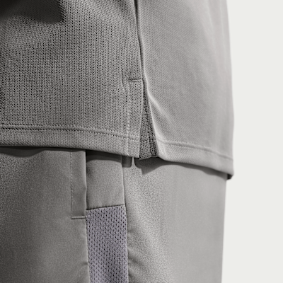 Nike Miler Dri-FIT Kısa Kollu Erkek Koşu Üstü görsel 6