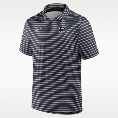 Penn State Tour Stripe Men's Nike Dri-FIT College Polo
