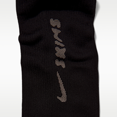 NikeSKIMS Rift Ayrık Burunlu Crew Çorap (1 Çift) görsel 6