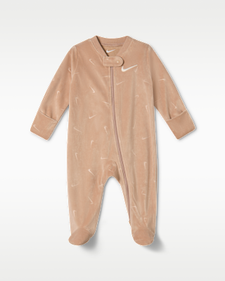 Детские  Nike Baby Essentials Baby (0-9M) Footed Coverall