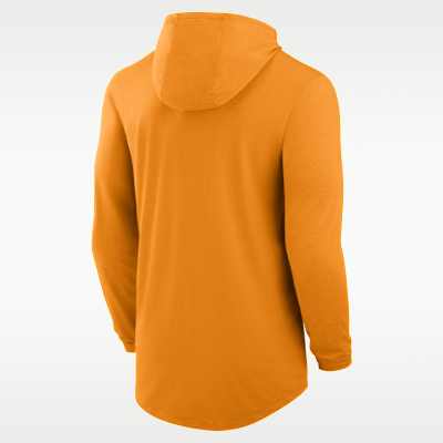 Tennessee Legacy Men's Nike Dri-FIT College Long-Sleeve Hooded T-Shirt