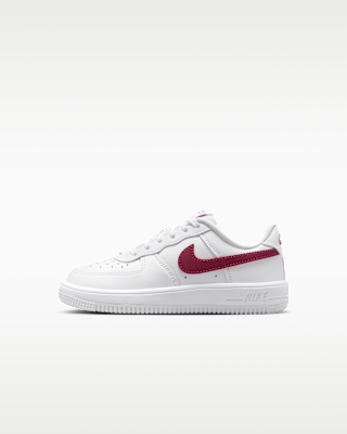 Детские кроссовки Nike Force 1 Low Little Kids'