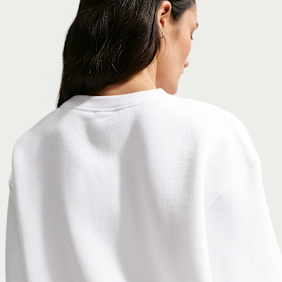 Nike Sportswear Phoenix Fleece Women's Oversized Crew-Neck Sweatshirt