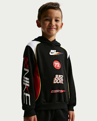 Детское худи Nike Sportswear Little Kids' Victory Lap Hoodie