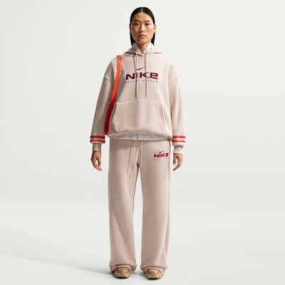 Nike Sportswear Phoenix Fleece Women's Oversized Pullover Hoodie