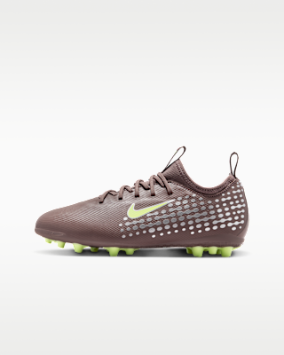 Детские  Nike Jr. Mercurial Vapor 16 Academy "Kylian Mbappé" Big Kids' Artificial-Grass Low-Top Soccer Cleats