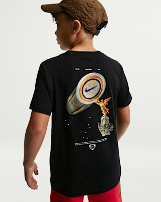 Детская футболка Nike Big Kids'