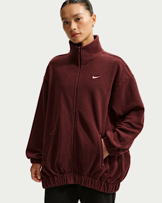 Женская куртка Nike One Therma-FIT Oversized Full-Zip