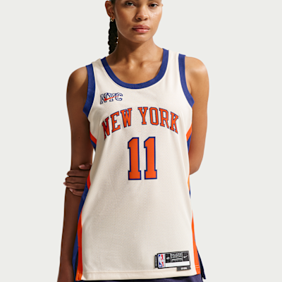 Samarreta Nike NBA Swingman Jalen Brunson New York Knicks City Edition - Home