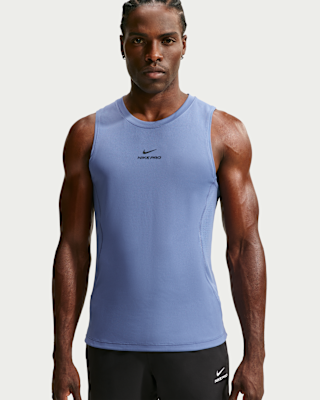 Мужские  Nike Pro Dri-FIT Training Tank для тренировок
