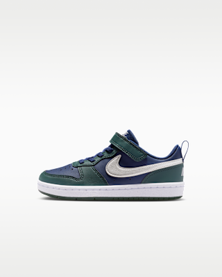 Детские кроссовки Nike Court Borough Low Recraft Little Kids'