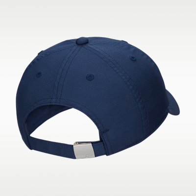 Nike Dri-FIT Club Kids' Unstructured Metal Swoosh Cap