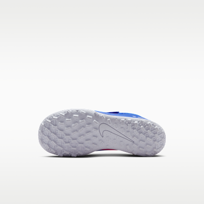 나이키 주니어 머큐리얼 베이퍼 16 클럽 리틀키즈 인조 잔디 로우 탑 축구화