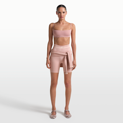 NikeSKIMS Ribbed Seamless Women's 12.5cm (approx.) Shorts