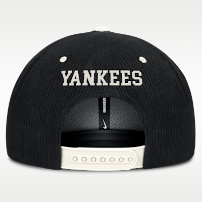 New York Yankees Pro Men's Nike MLB Adjustable Hat