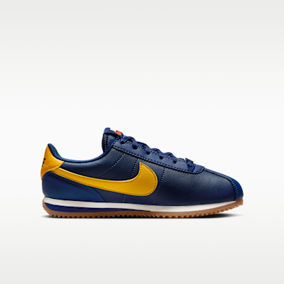 Nike Cortez 大童鞋款