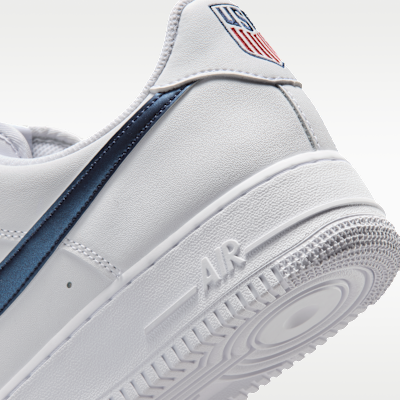 Nike Air Force 1 '07 LV8 "USA" Erkek Ayakkabısı görsel 8
