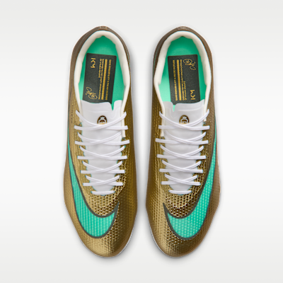 Nike Mercurial Superfly 11 Pro "Kylian Mbappé" Düşük Bilekli Suni Çim Kramponu görsel 4