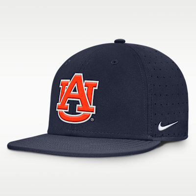 Auburn Dugout True Men's Nike Dri-FIT College Fitted Hat