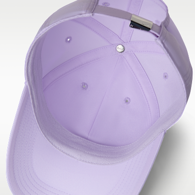 Nike Dri-FIT Club Kids' Unstructured Metal Swoosh Cap