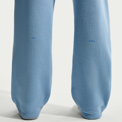 Nike NOCTA NOCTA Fleece CS Açık Paçalı Eşofman Altı görsel 7
