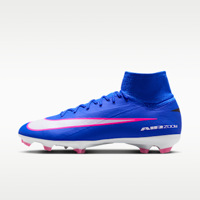 Nike Mercurial Superfly 10 Pro Firm-Ground High-Top Football Boot