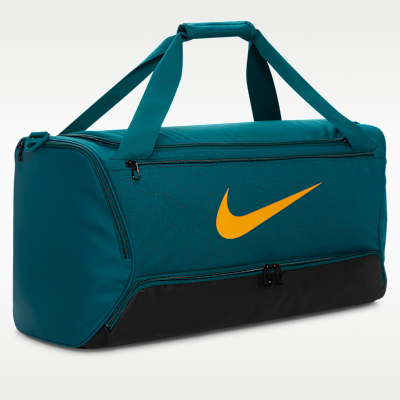 กระเป๋า Duffel เทรนนิ่ง Nike Brasilia 9.5 (ขนาดกลาง, 60 ล.)