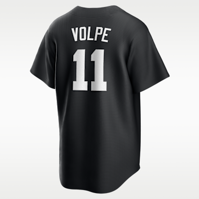 Jersey Nike de la MLB Replica para hombre Anthony Volpe New York Yankees