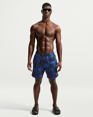 Мужские шорты Nike Swim Contend 7" Boxer Volley Short