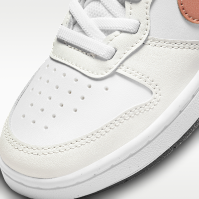 Nike Court Borough Low 2 Little Kids' Shoes