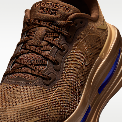 Tenis de correr en pavimento para mujer Nike Vomero Premium