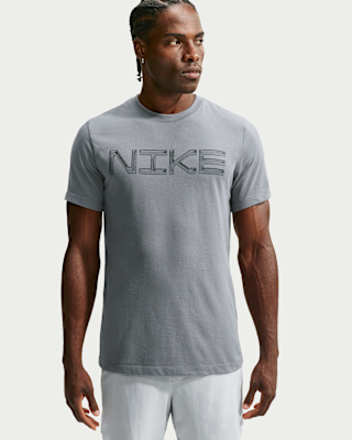 Мужская футболка Nike Dri-FIT Training для тренировок